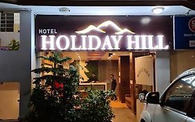 Holiday Hill Hotel Dharamshala