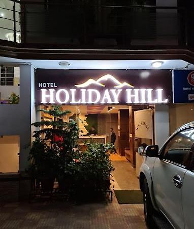 Holiday Hill Hotel Dharamshala Exterior photo