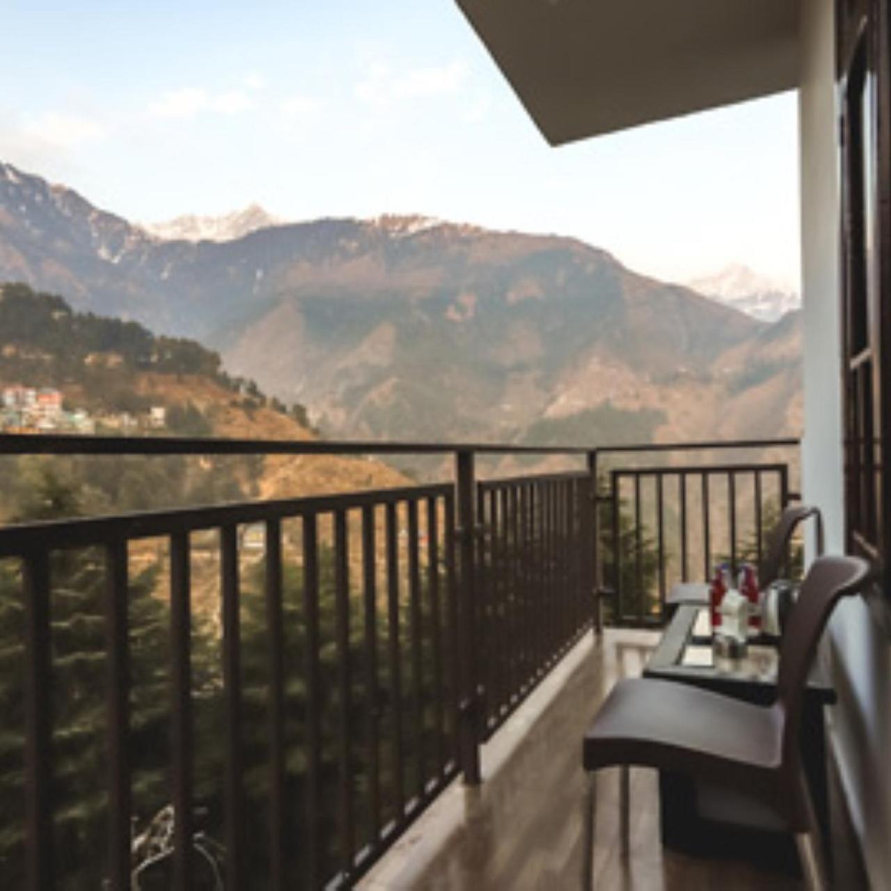 Holiday Hill Hotel Dharamshala Exterior photo