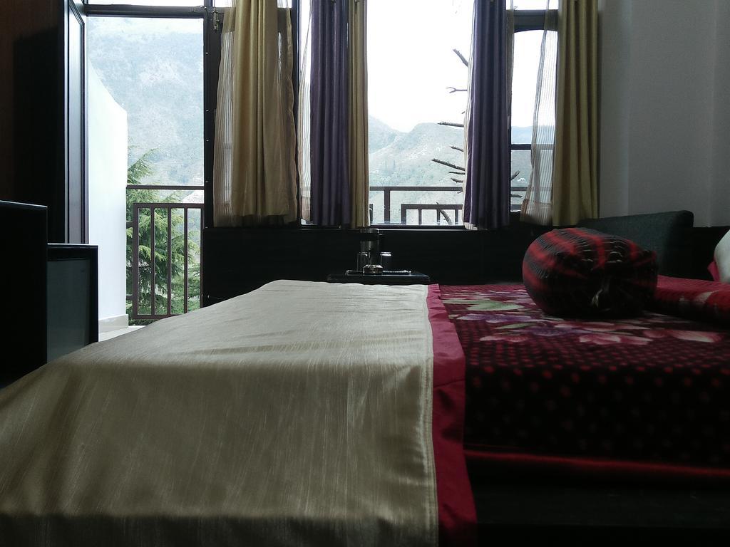 Holiday Hill Hotel Dharamshala Exterior photo