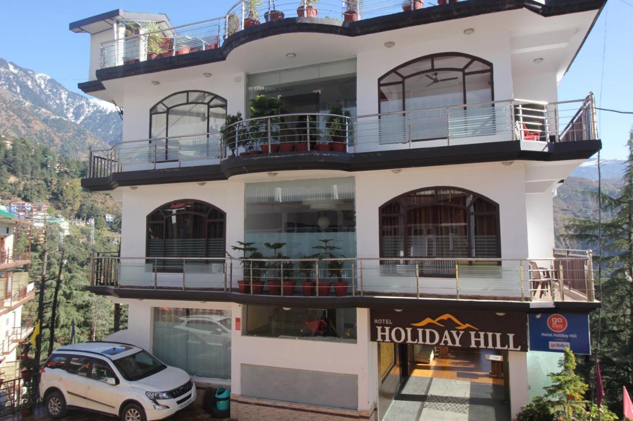 Holiday Hill Hotel Dharamshala Exterior photo