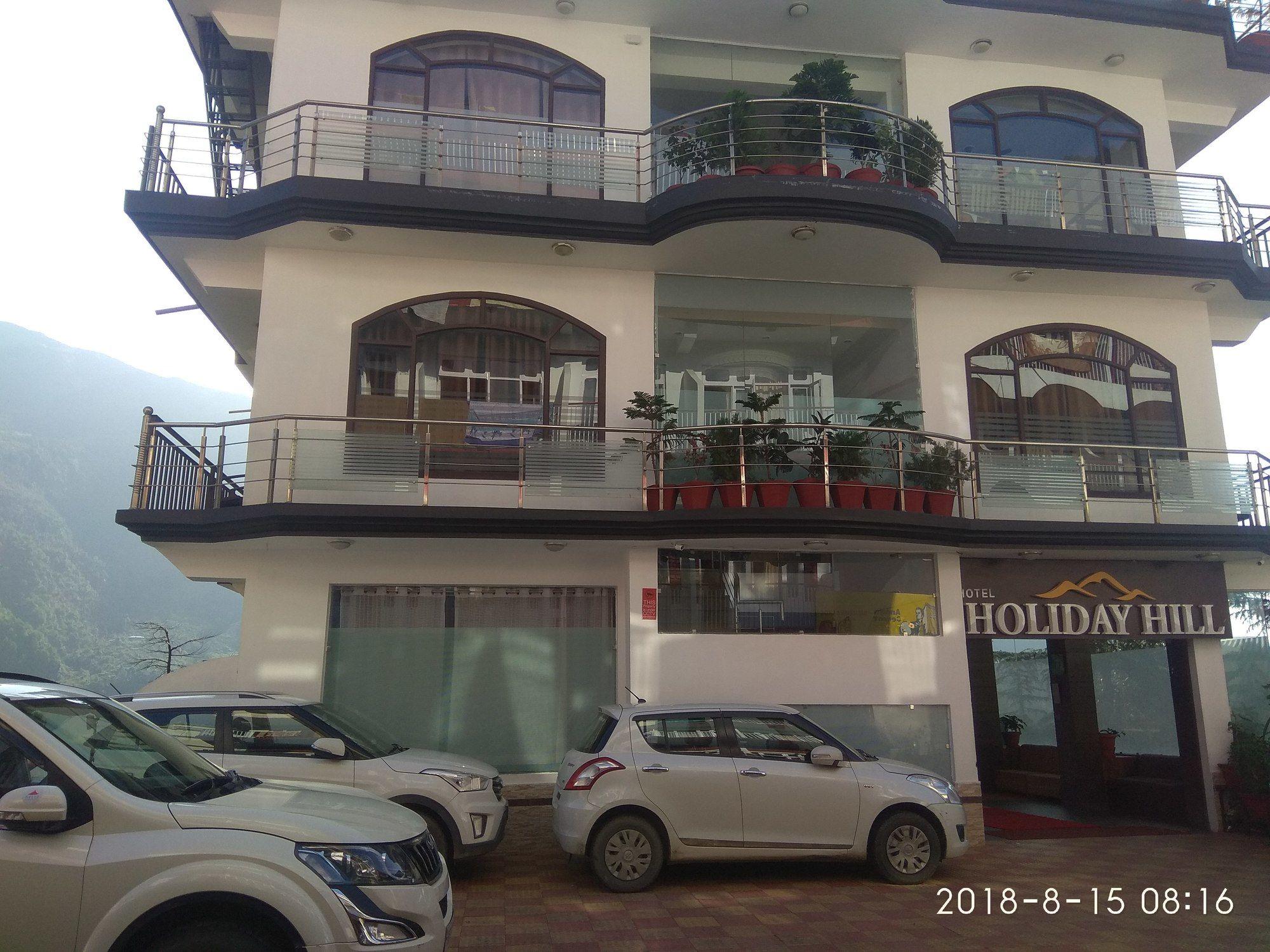 Holiday Hill Hotel Dharamshala Exterior photo