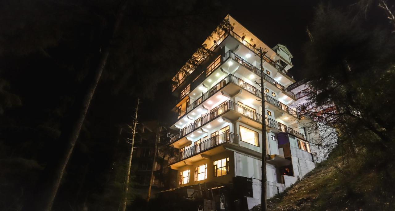 Holiday Hill Hotel Dharamshala Exterior photo