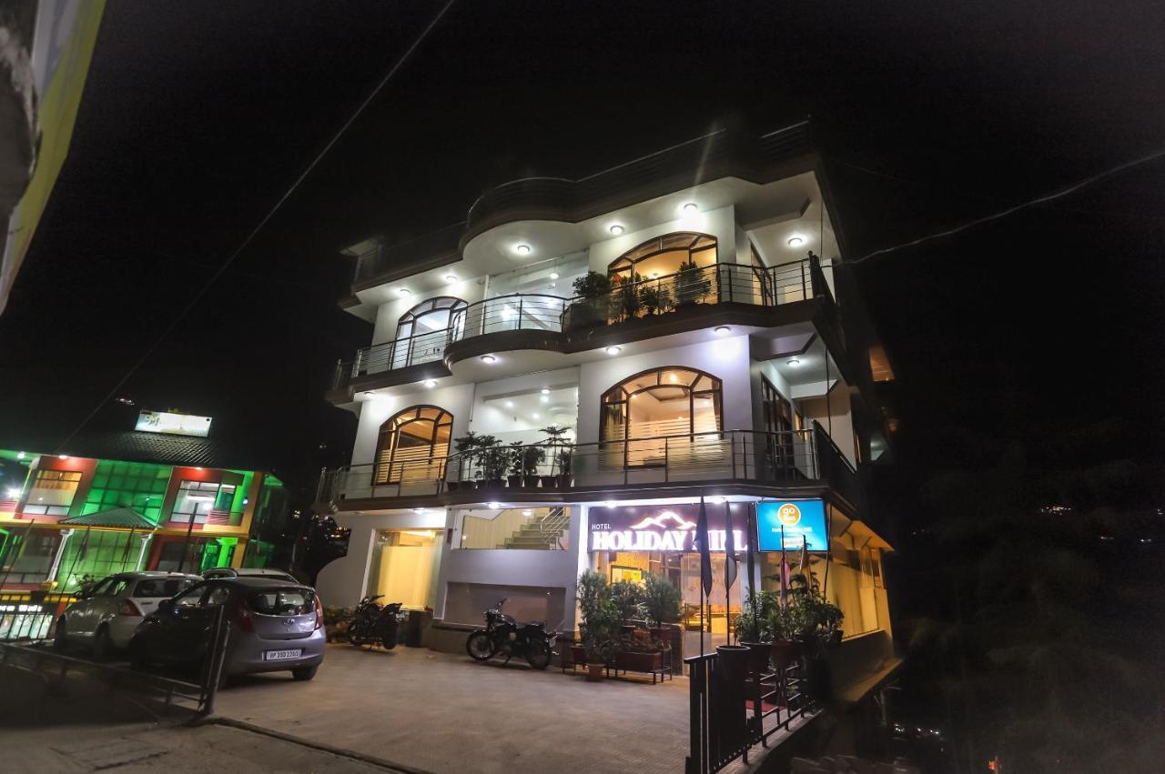 Holiday Hill Hotel Dharamshala Exterior photo